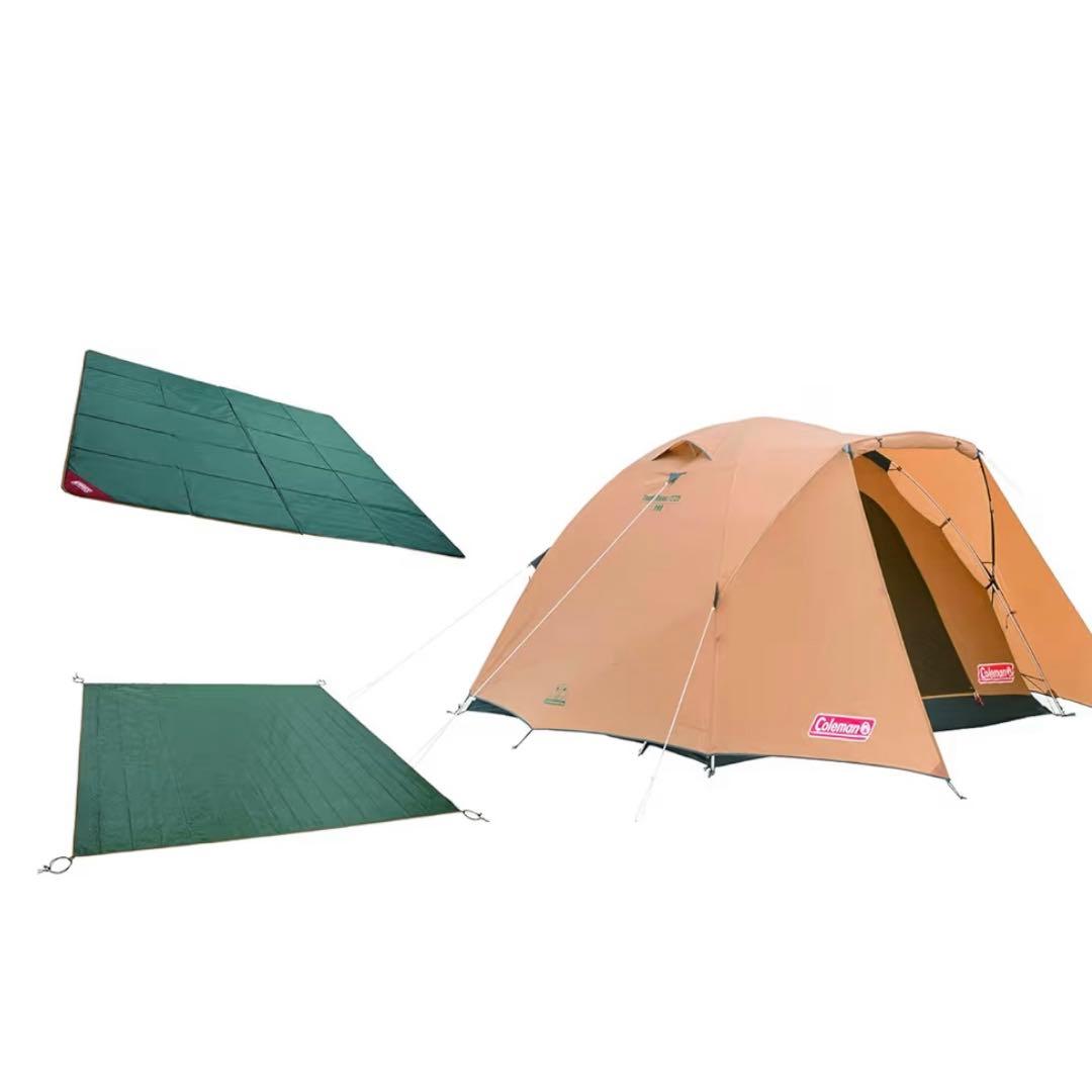 【特価】Colemanタフドーム2725スタートパッケージ
