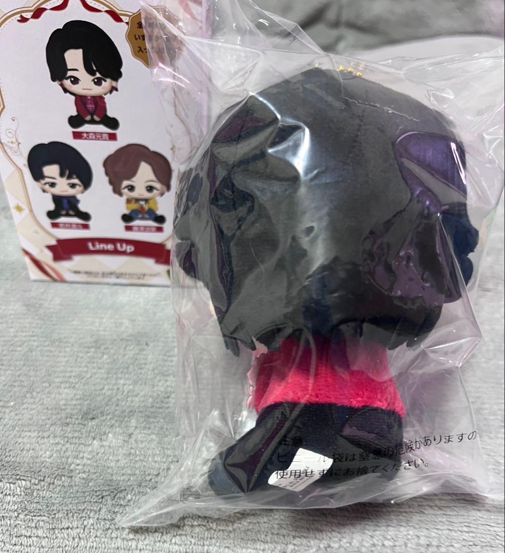 Mrs. GREEN APPLE　ミセス 一番くじ A賞大森 元貴 ぬいぐるみ