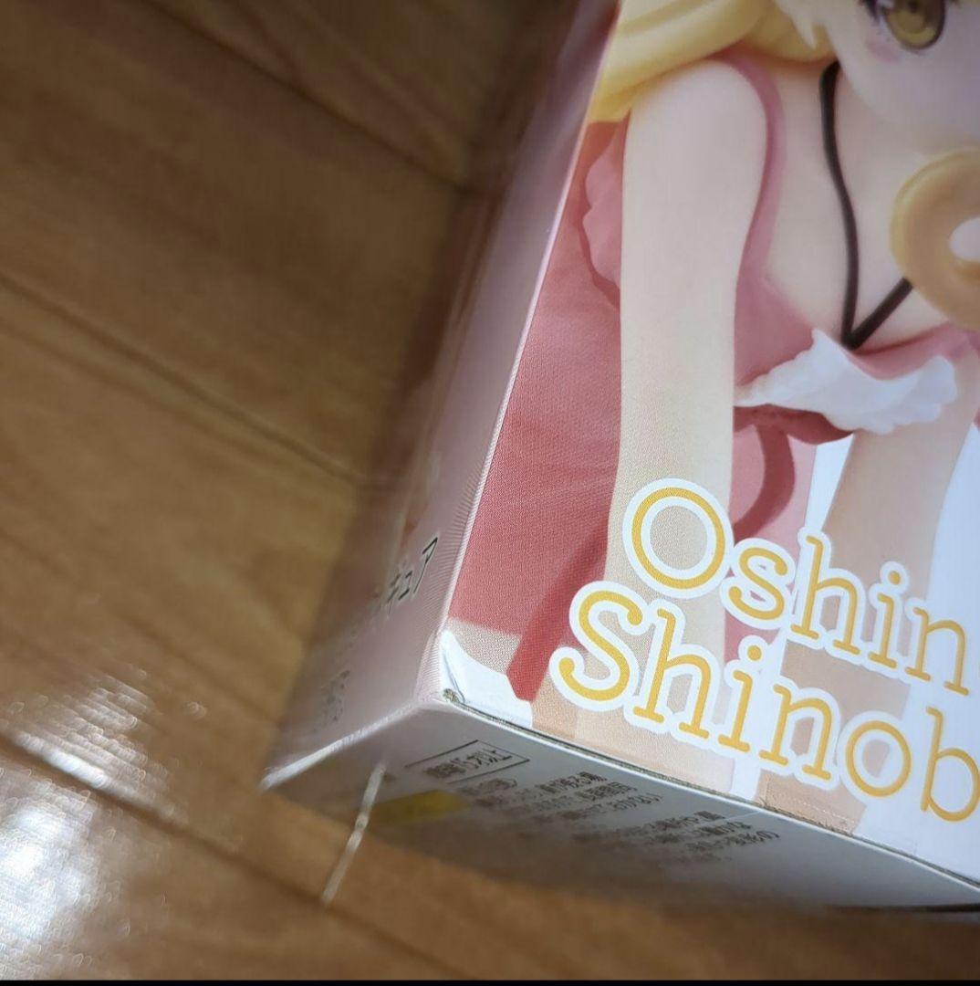 【37点】物語シリーズ★フィギュア★DESKTOP★忍野忍★新品未開封品★