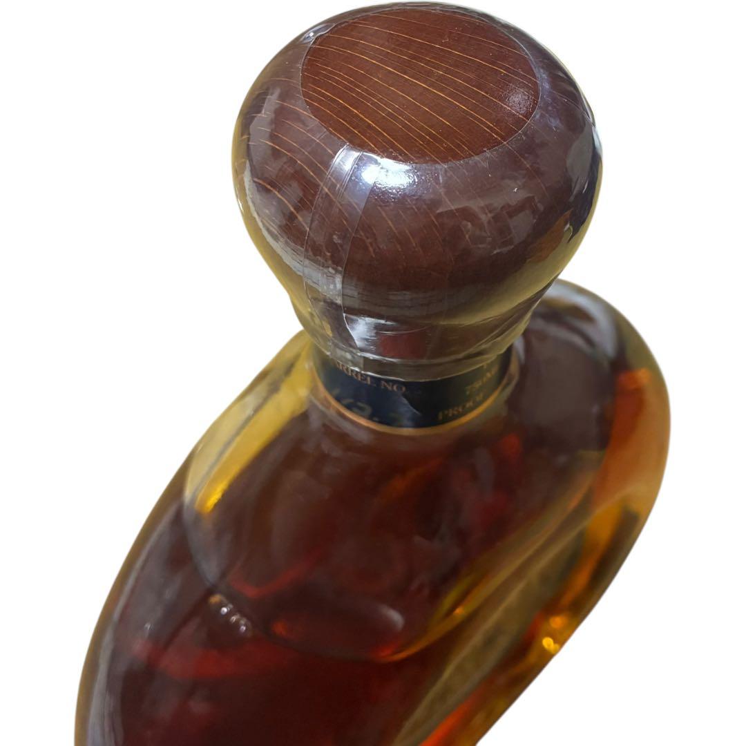 【未開栓】 ワイルドターキー ケンタッキーレジェンド シングルバレル 750ml