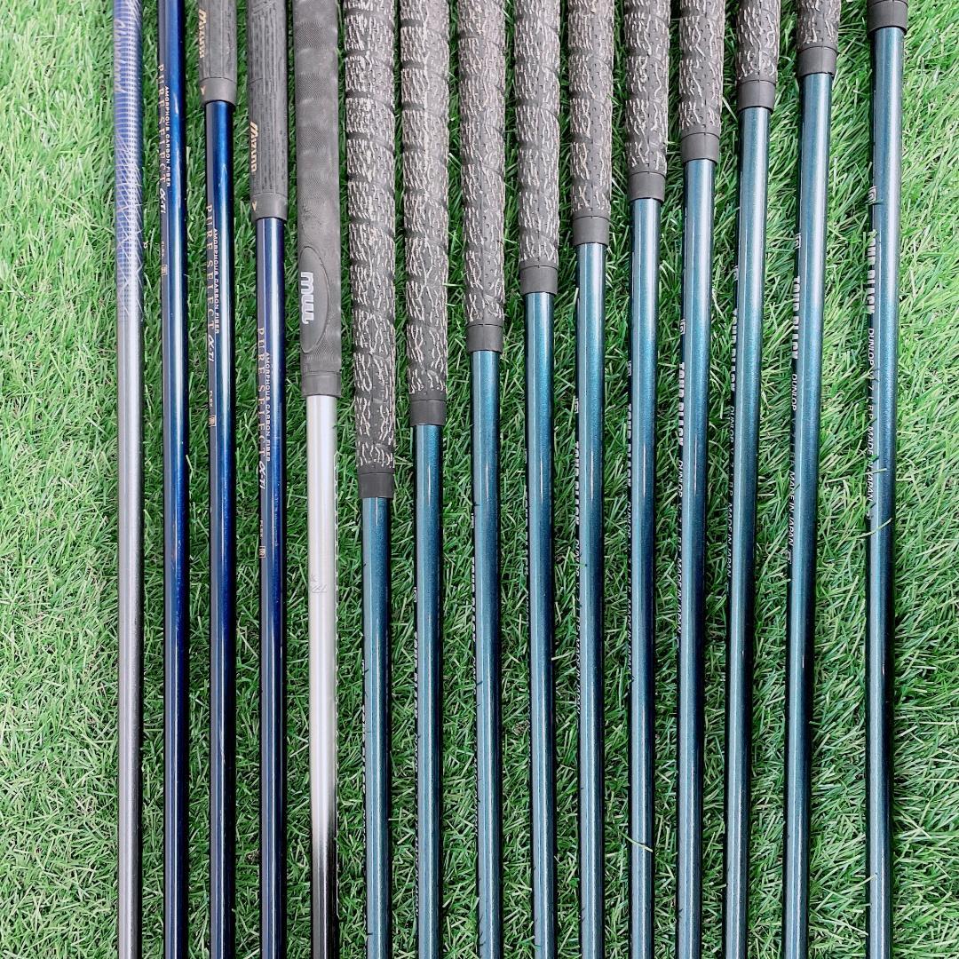 クリーブランド 初心者 メンズ ゴルフクラブ フルセット 16本 N2524