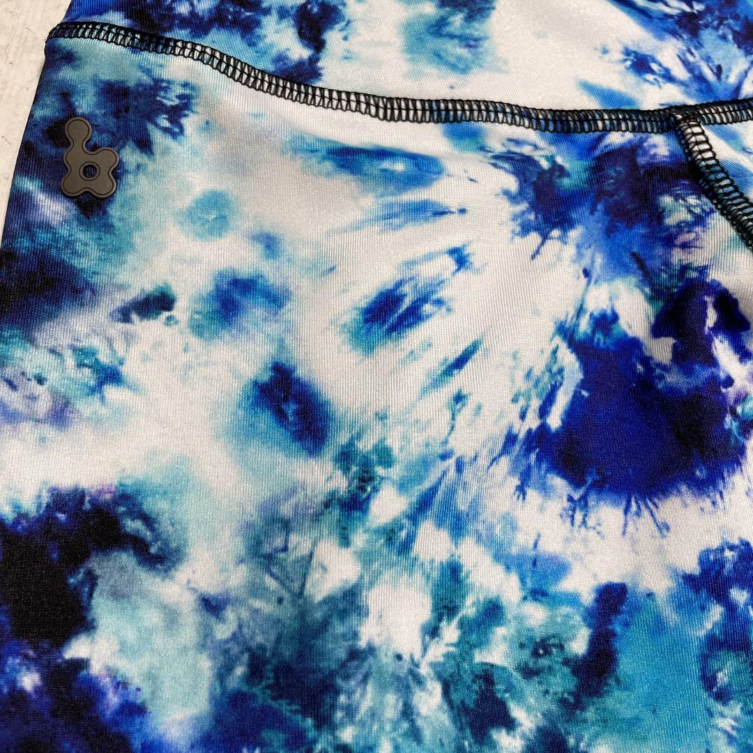 Brasil Sul ブラジルソル タイダイ レギンス