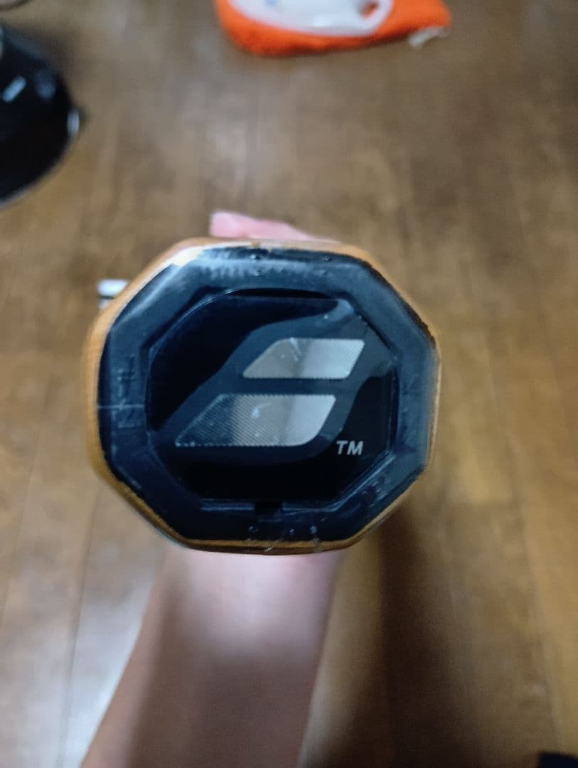 未使用品　バボラ　ピュアストライクVS G2 2本