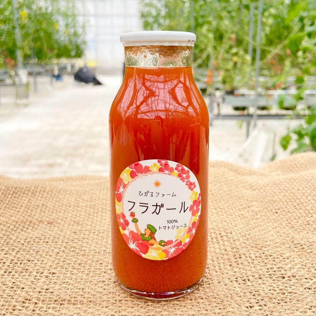 期間限定ラベルレス⭐️甘い♡フラガール100%⭐️ストレートジュース