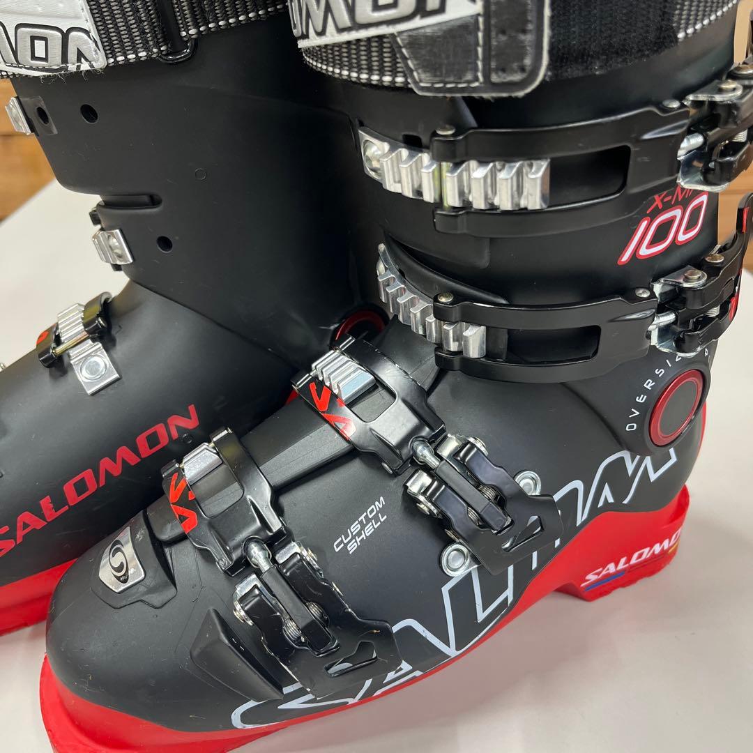 SALOMON（サロモン） X-MAX 100 (25/25.5)