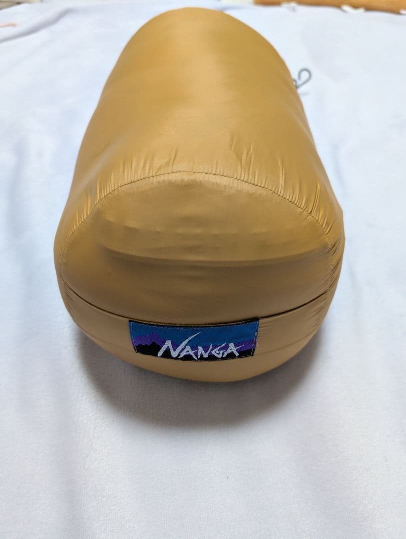 NANGA Original Schlaf 610 R 【訳あり・機能良好】