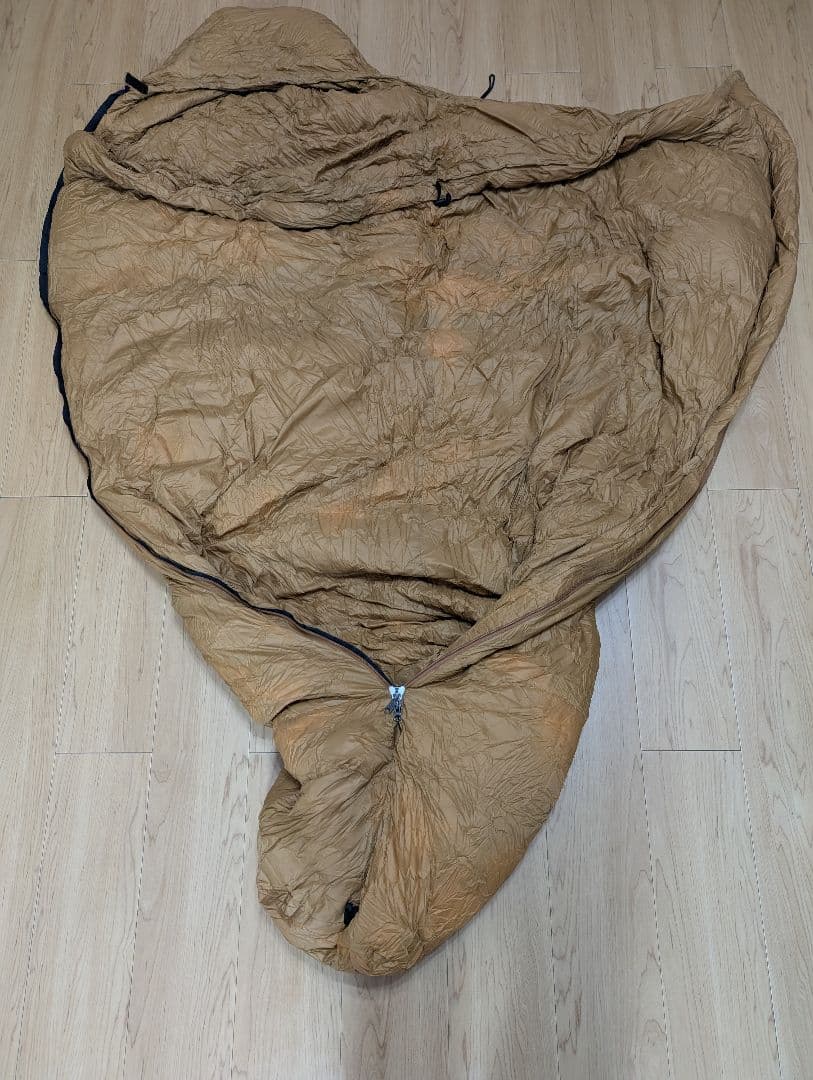 NANGA Original Schlaf 610 R 【訳あり・機能良好】