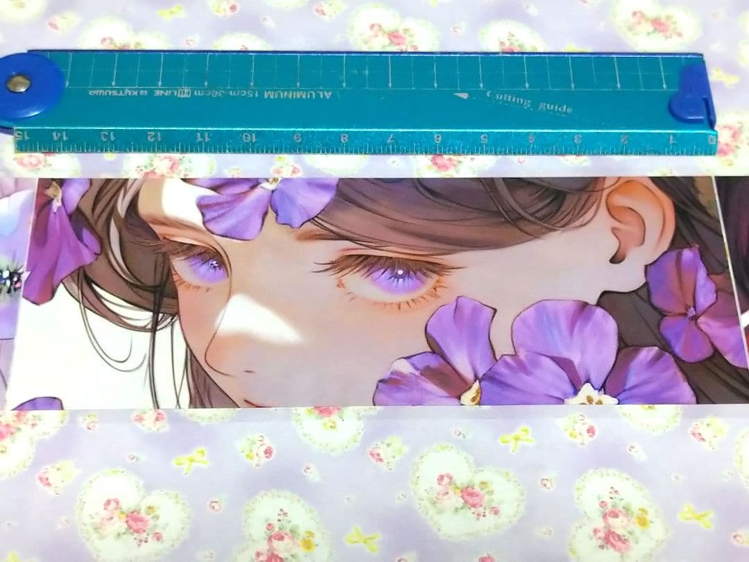 ✩のこり１✩J994＃眼里有光(PET)噬魂切り売り海外人物マステ女の子