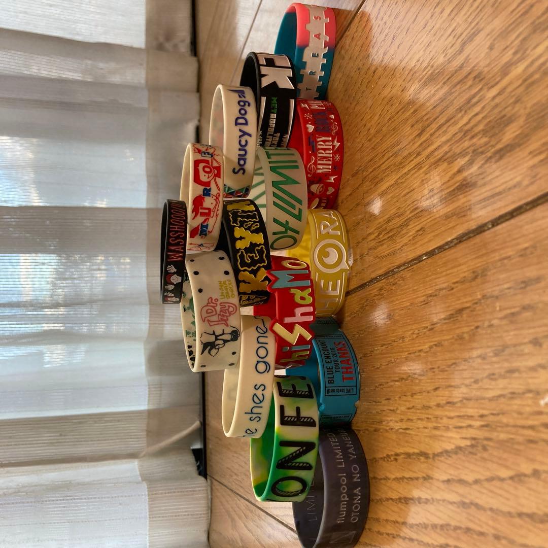 ラバーバンド　セット