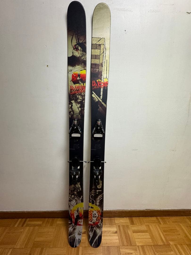 ARMADA JJ 185cm【美品】