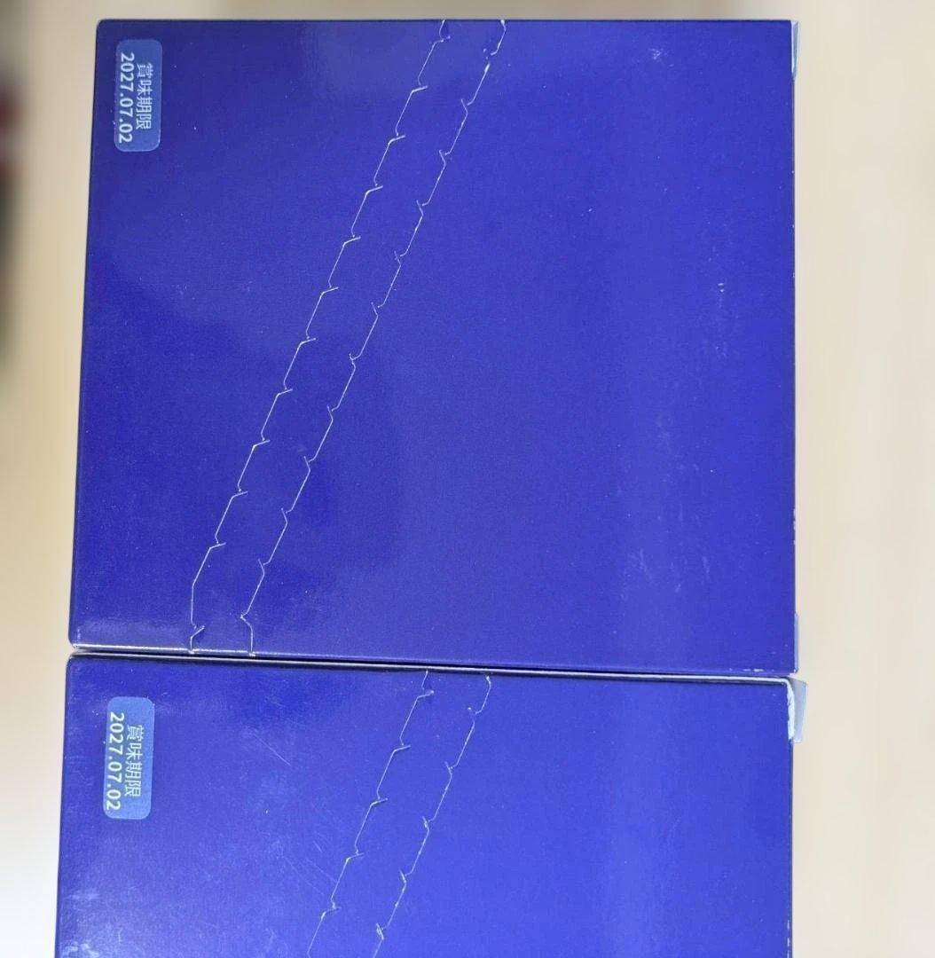 新品2個セット★Cosana マヌカハニー MGO100+ 5g×5包×12個