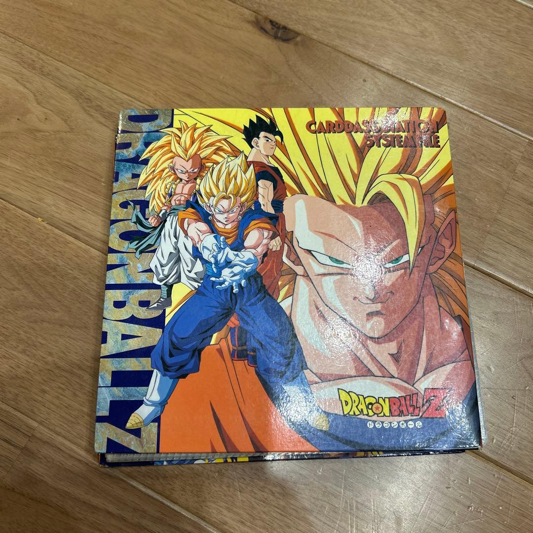 ドラゴンボールカードダス、まとめ売り、約100枚