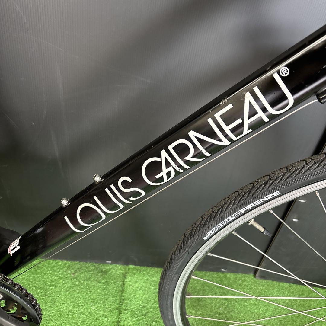 クロスバイク LOUIS GARNEAU LGS-CA ブラック