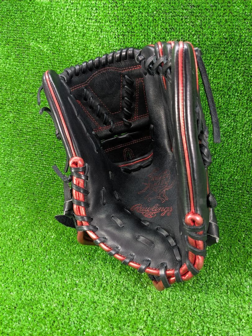 ローリングス　軟式　投手用　HOH® LLIC　GR3FHMA15FB