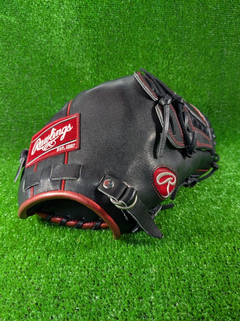 ローリングス　軟式　投手用　HOH® LLIC　GR3FHMA15FB