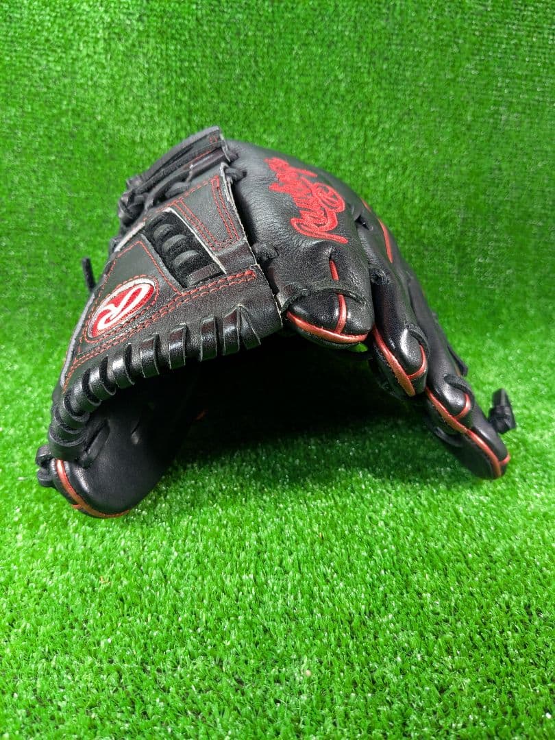 ローリングス　軟式　投手用　HOH® LLIC　GR3FHMA15FB