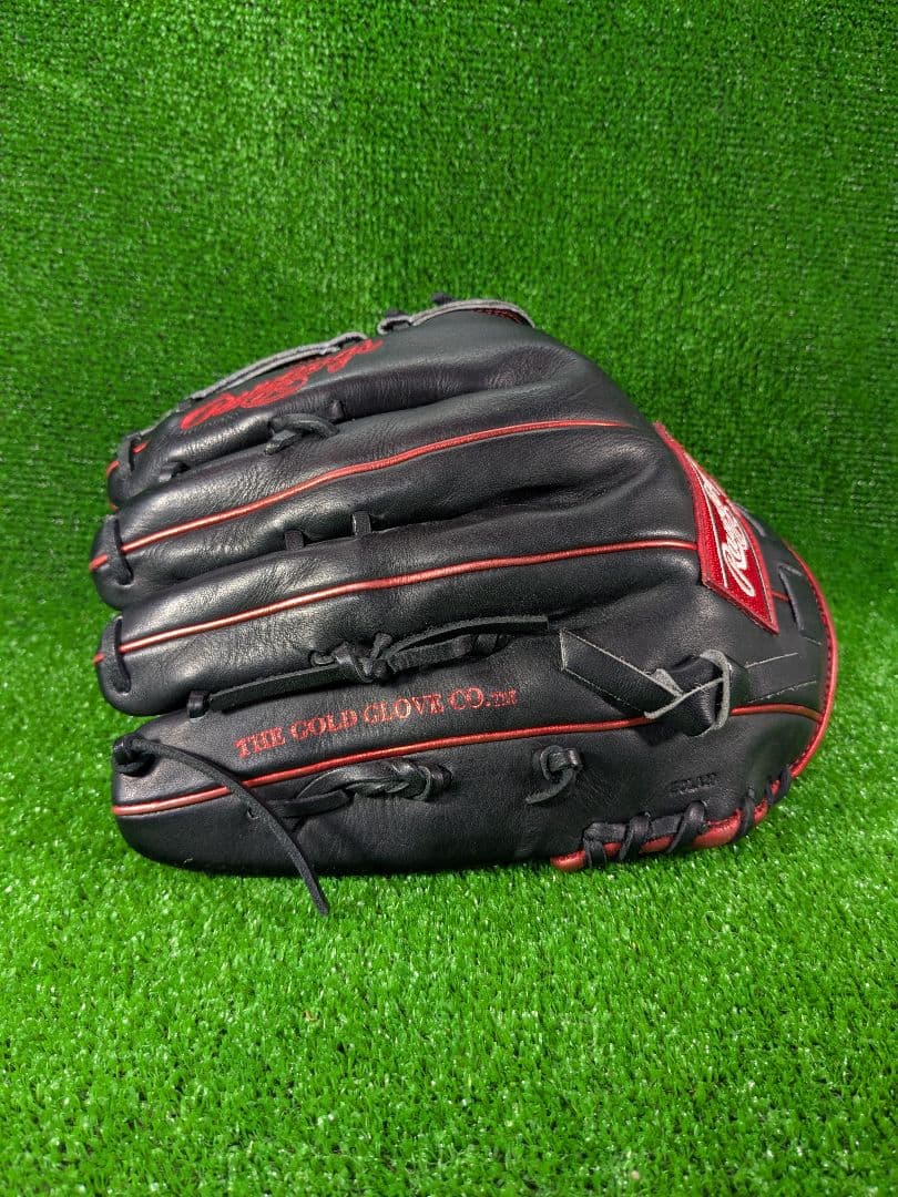 ローリングス　軟式　投手用　HOH® LLIC　GR3FHMA15FB