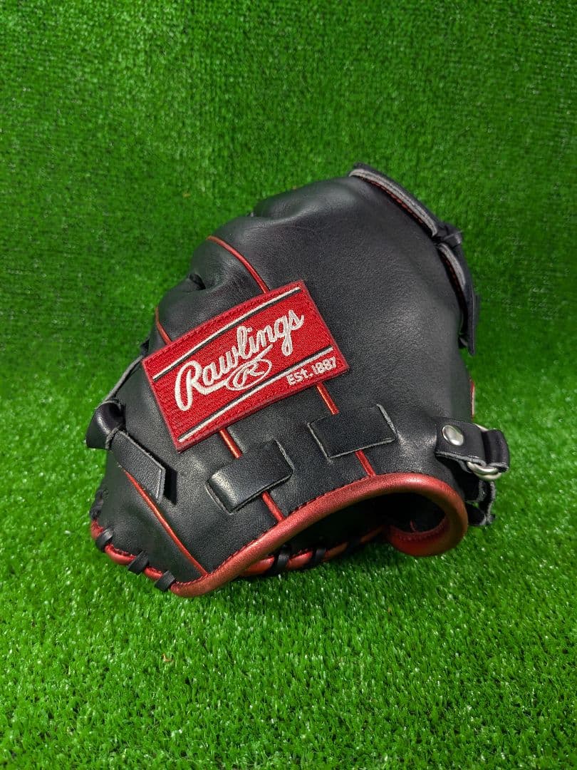 ローリングス　軟式　投手用　HOH® LLIC　GR3FHMA15FB