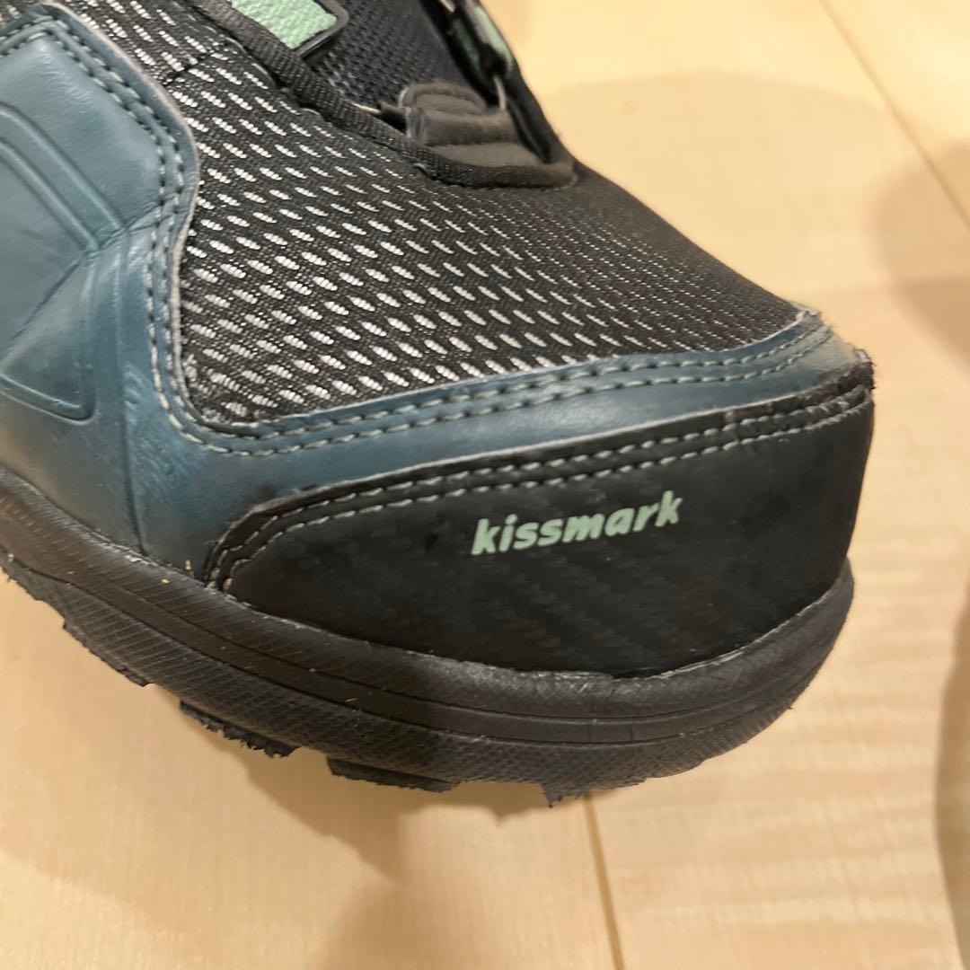 【即日発送】KISSMARKスノボブーツ KM TRINITY M 26.5cm