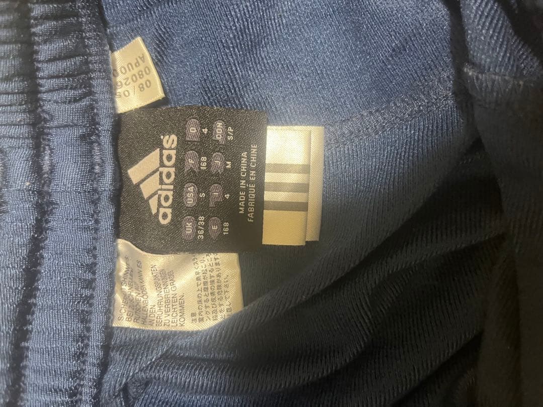 サッカー スペイン代表 トレーニングジャージ セットアップ