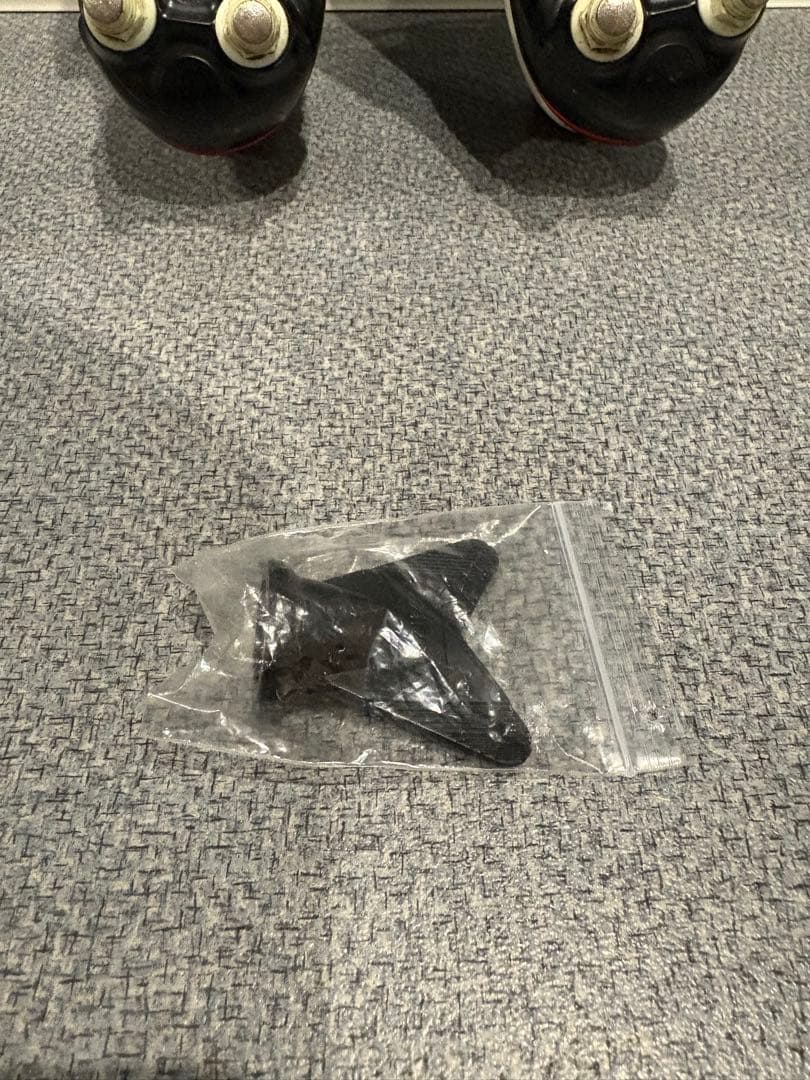 モレリア　鉄スパ　取り替え式　26.5cm