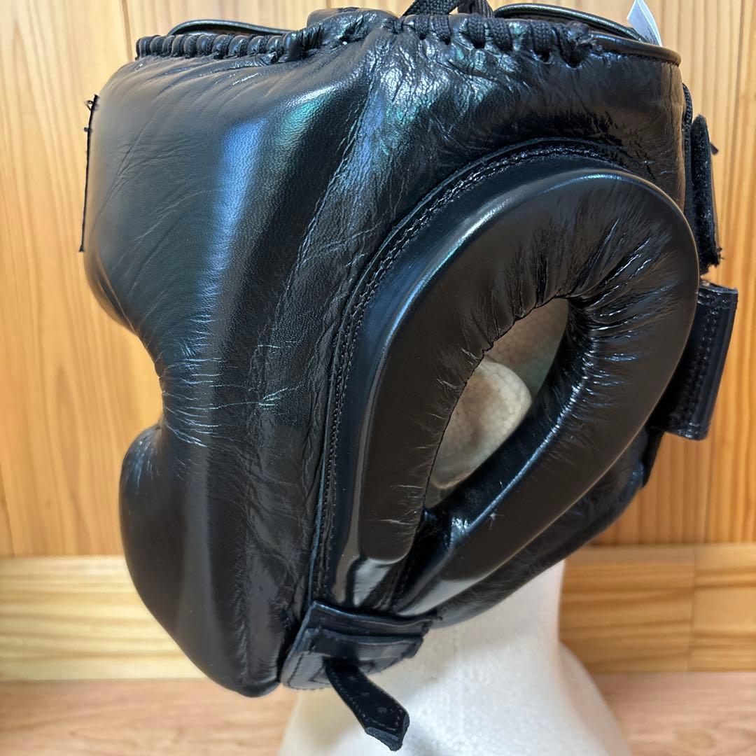 REYES レイジェス ボクシング ヘッドガード Lサイズ　未使用　試着のみ