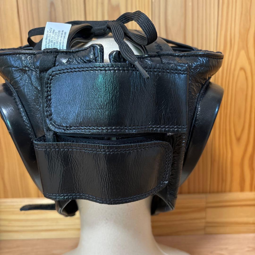 REYES レイジェス ボクシング ヘッドガード Lサイズ　未使用　試着のみ