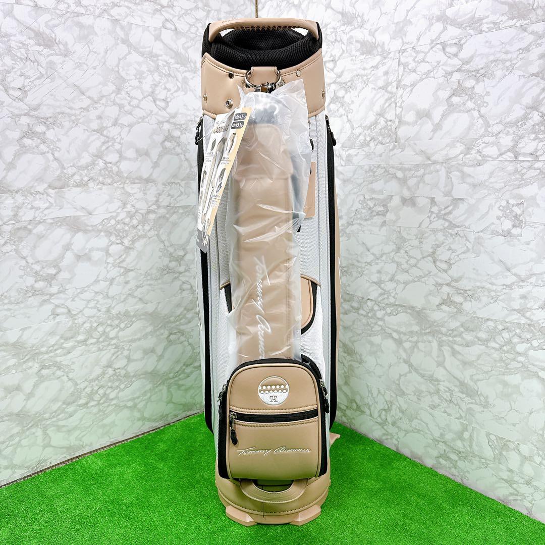 【新品キャディバッグ】  Armour トミーアーマー 9.0型