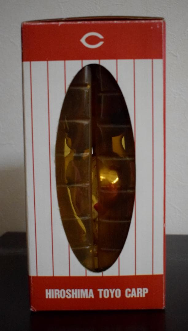 カープ新井貴浩人形