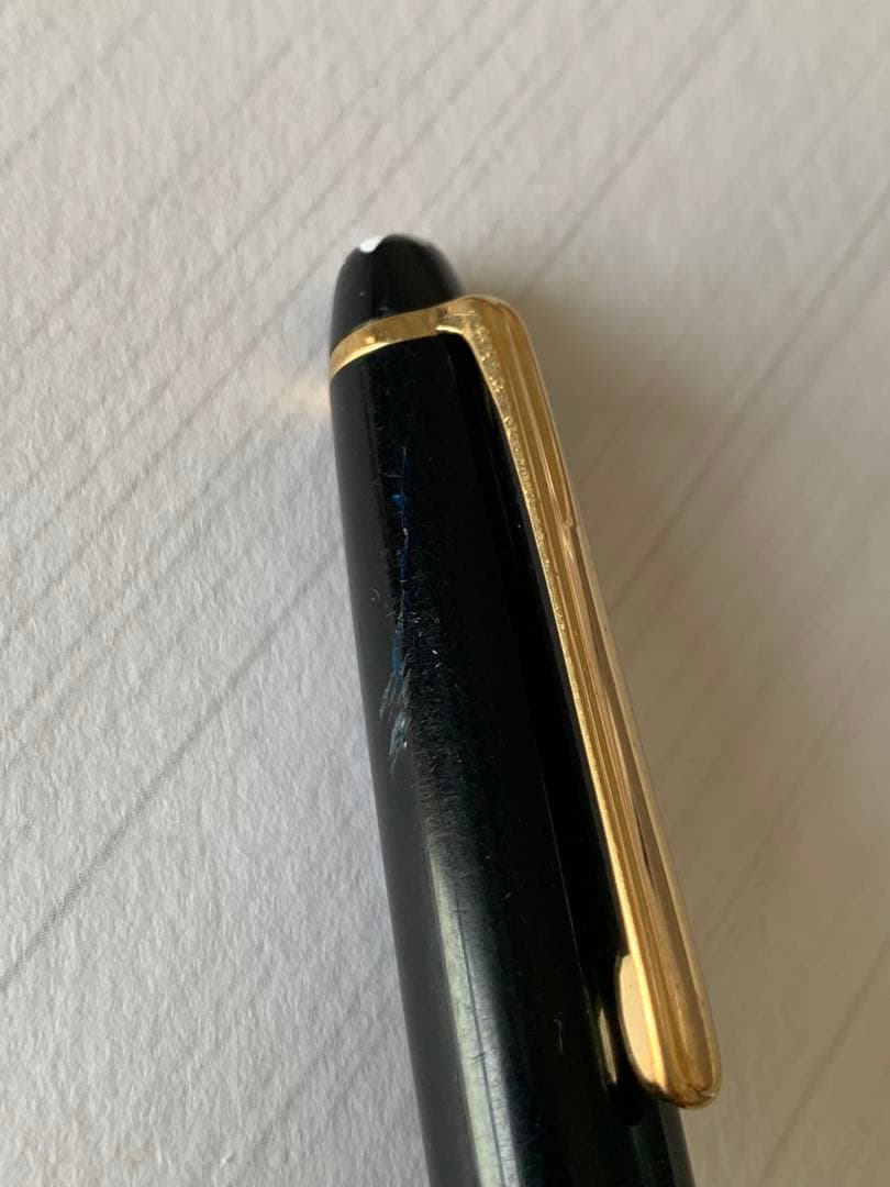 MONTBLANC マイスターシュテュック 144 万年筆