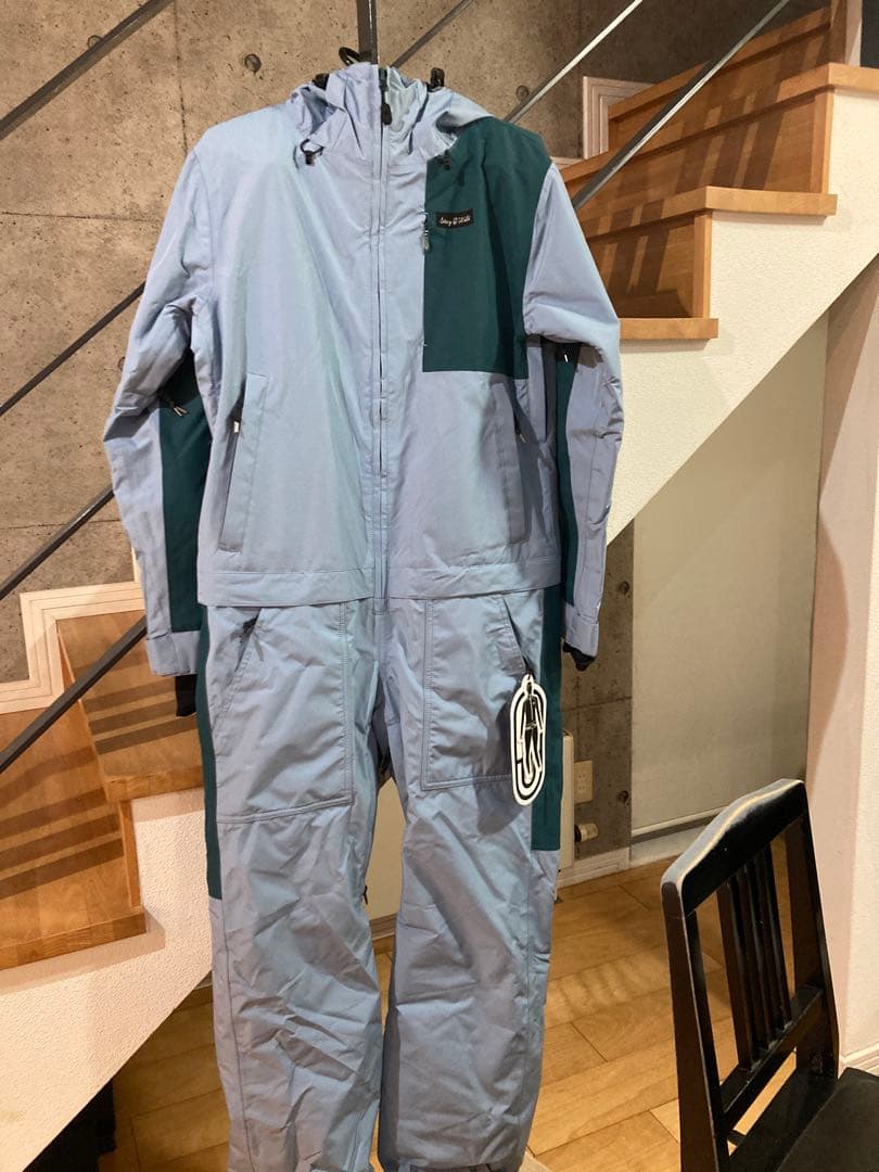 エアブラスターウェアAIRBLASTER