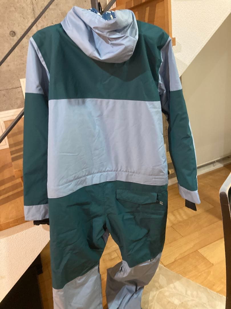 エアブラスターウェアAIRBLASTER