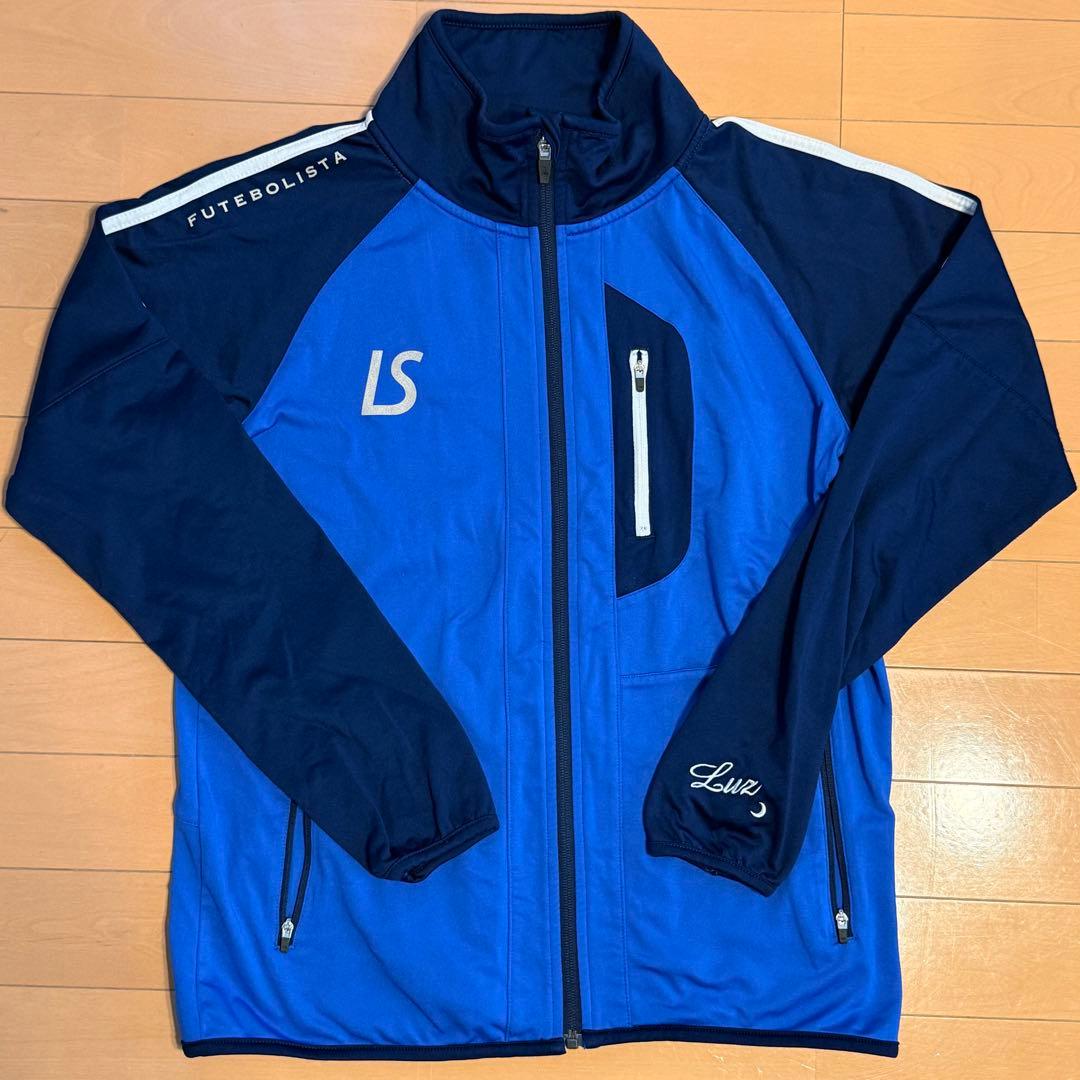 ルースイソンブラ　ジャージ　上下セット　セットアップ　ピステ　サッカーウェア