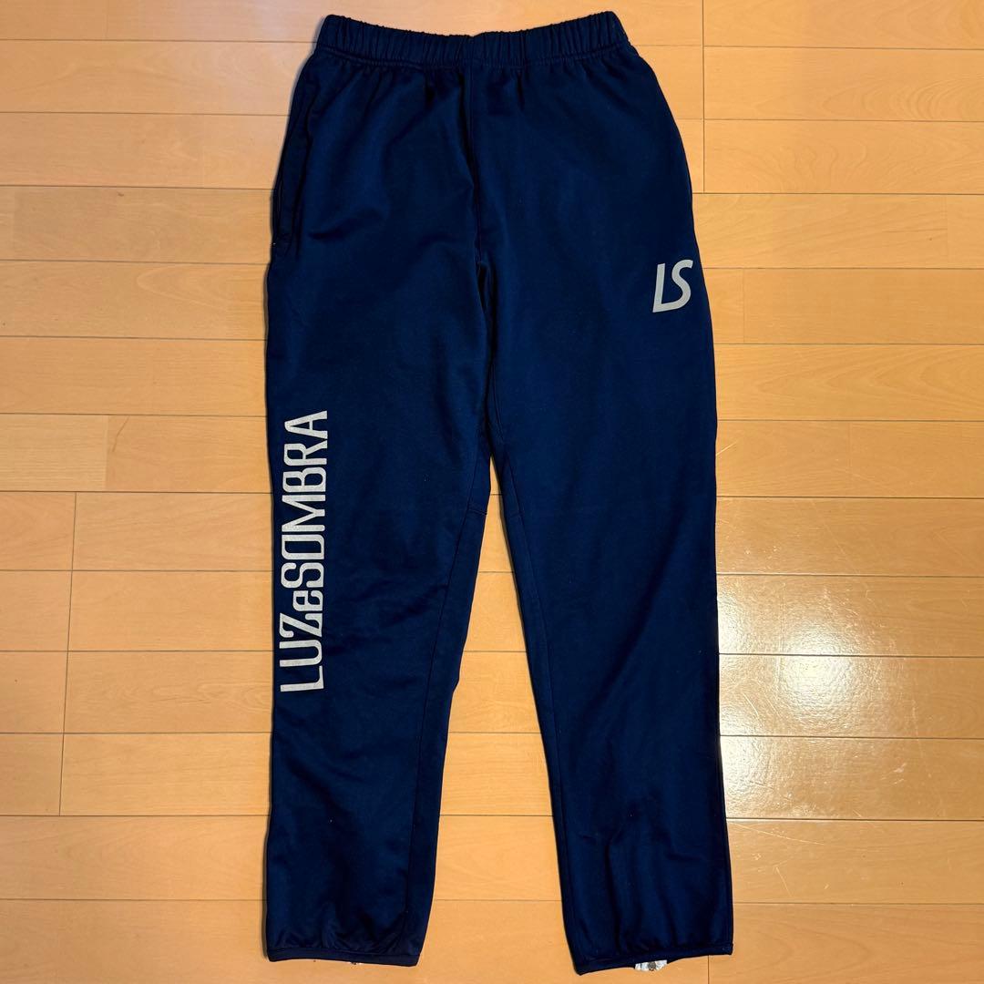 ルースイソンブラ　ジャージ　上下セット　セットアップ　ピステ　サッカーウェア