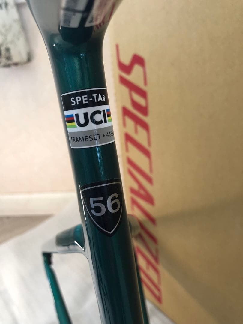 週末値下げ！スペシャライズド TARMAC PRO SL8 56サイズ 超綺麗