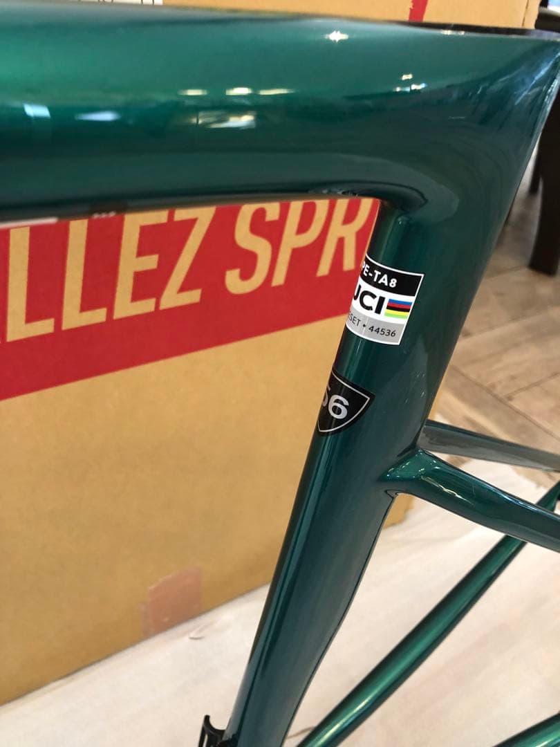 週末値下げ！スペシャライズド TARMAC PRO SL8 56サイズ 超綺麗