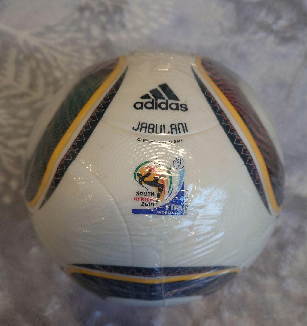 新品/未開封/暗室保管 アディダス ジャブラニ 2010年 FIFA-W杯公式