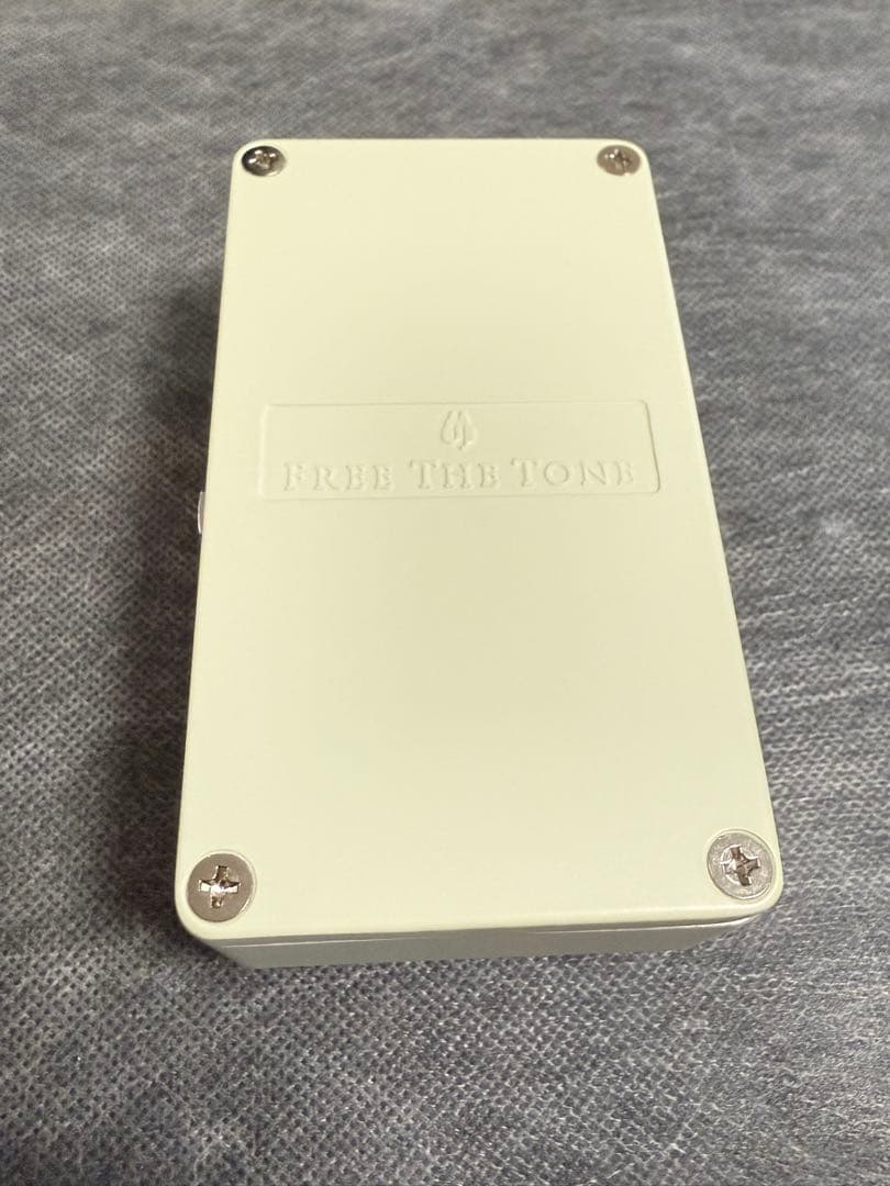 【週末値下げ】FREE THE TONE SILKY GROOVE SG-1C