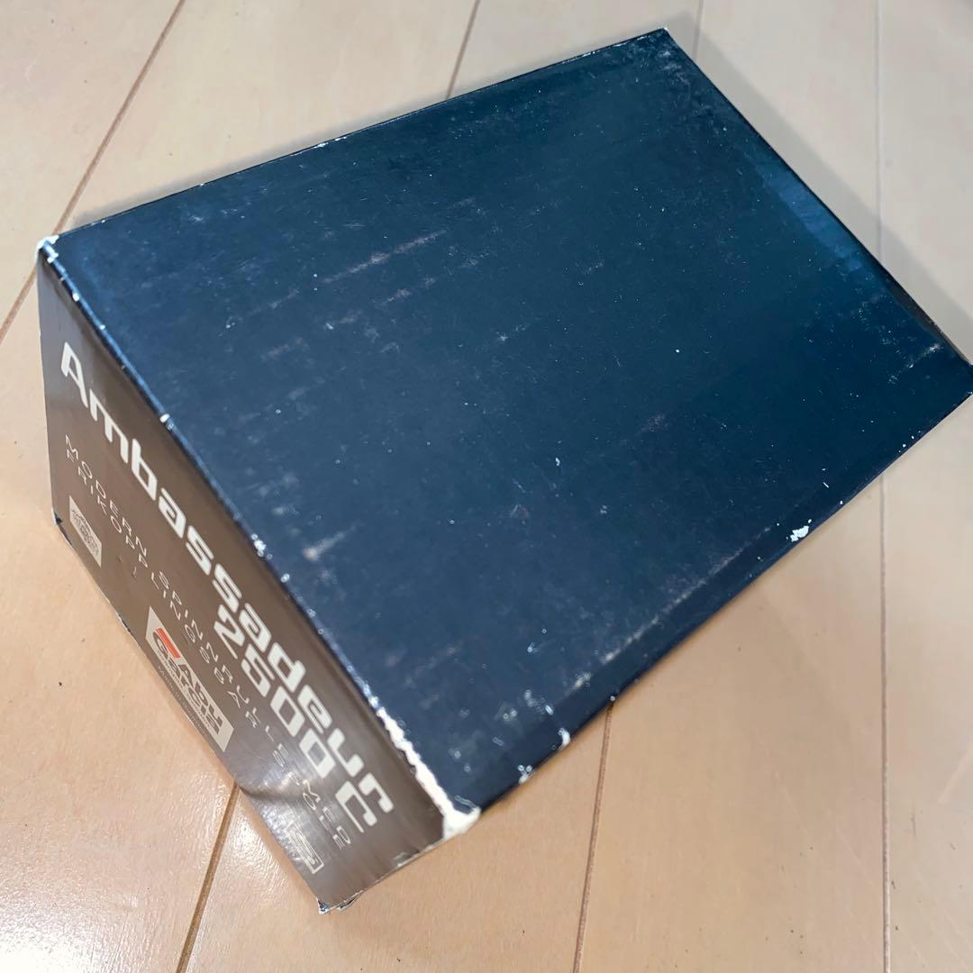 Abu　アンバサダー 2500C セレクト　希少　シルバー　アブガルシア