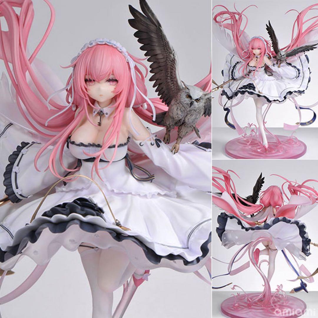 アズールレーン パーシュース 軽装1/7 [WINGS inc.]新品未開封