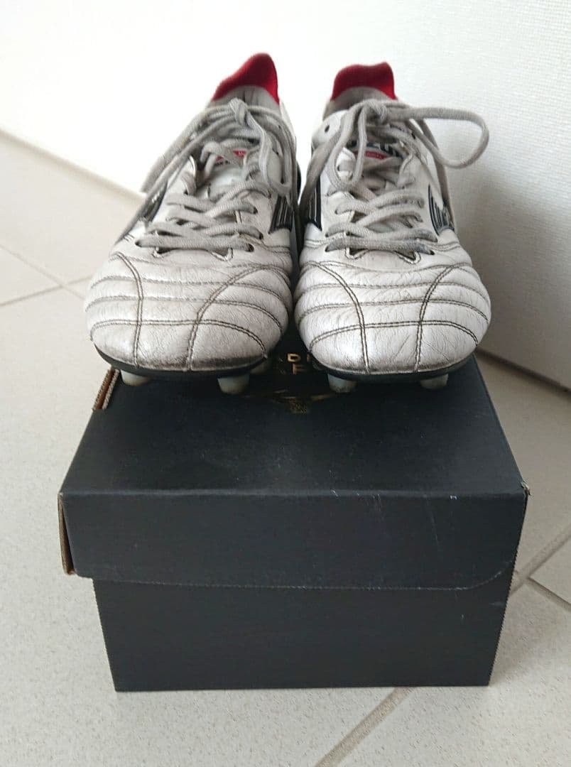 モレリアネオ4 ジャパン 24.5cm