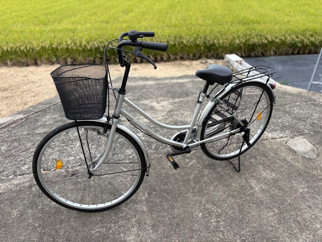 街乗りシティーサイクル(ママチャリ)お引き取りでも？配達でも可能です。