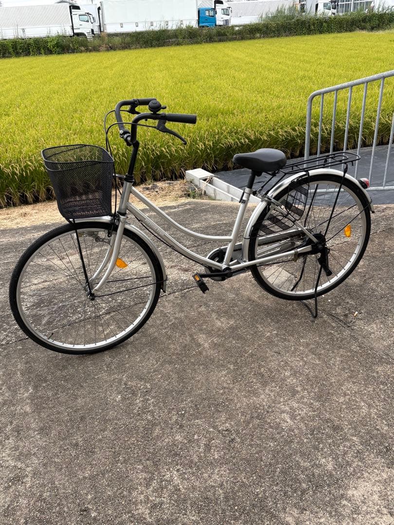 街乗りシティーサイクル(ママチャリ)お引き取りでも？配達でも可能です。