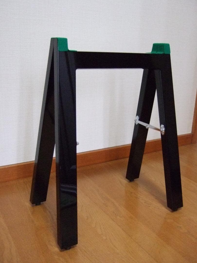 13弦お琴用台 / 折りたたみ式, 日本製, 手作り