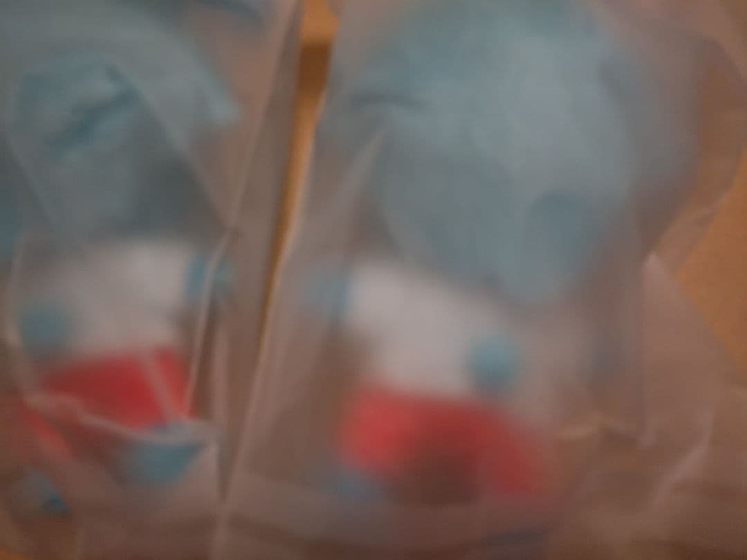 エイリアンステージ ティル 兎 ぬいぐるみキーホルダー alien stage