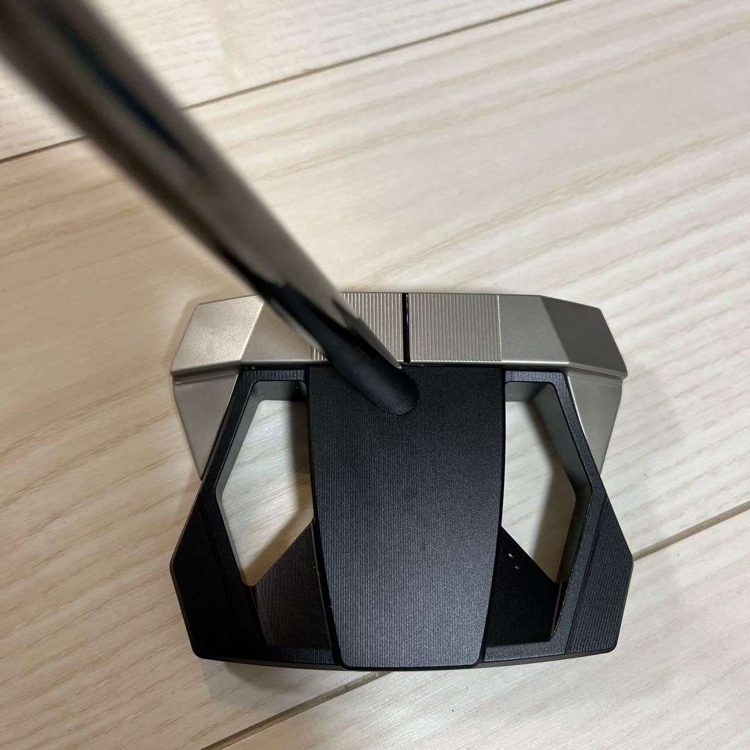 【美品】Spider ZT STANDARDスパイダーゼロトルク 34インチ