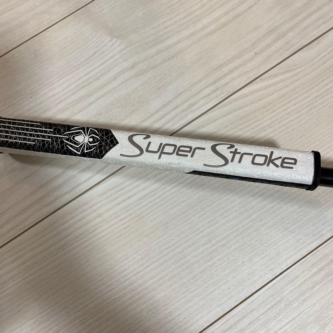 【美品】Spider ZT STANDARDスパイダーゼロトルク 34インチ