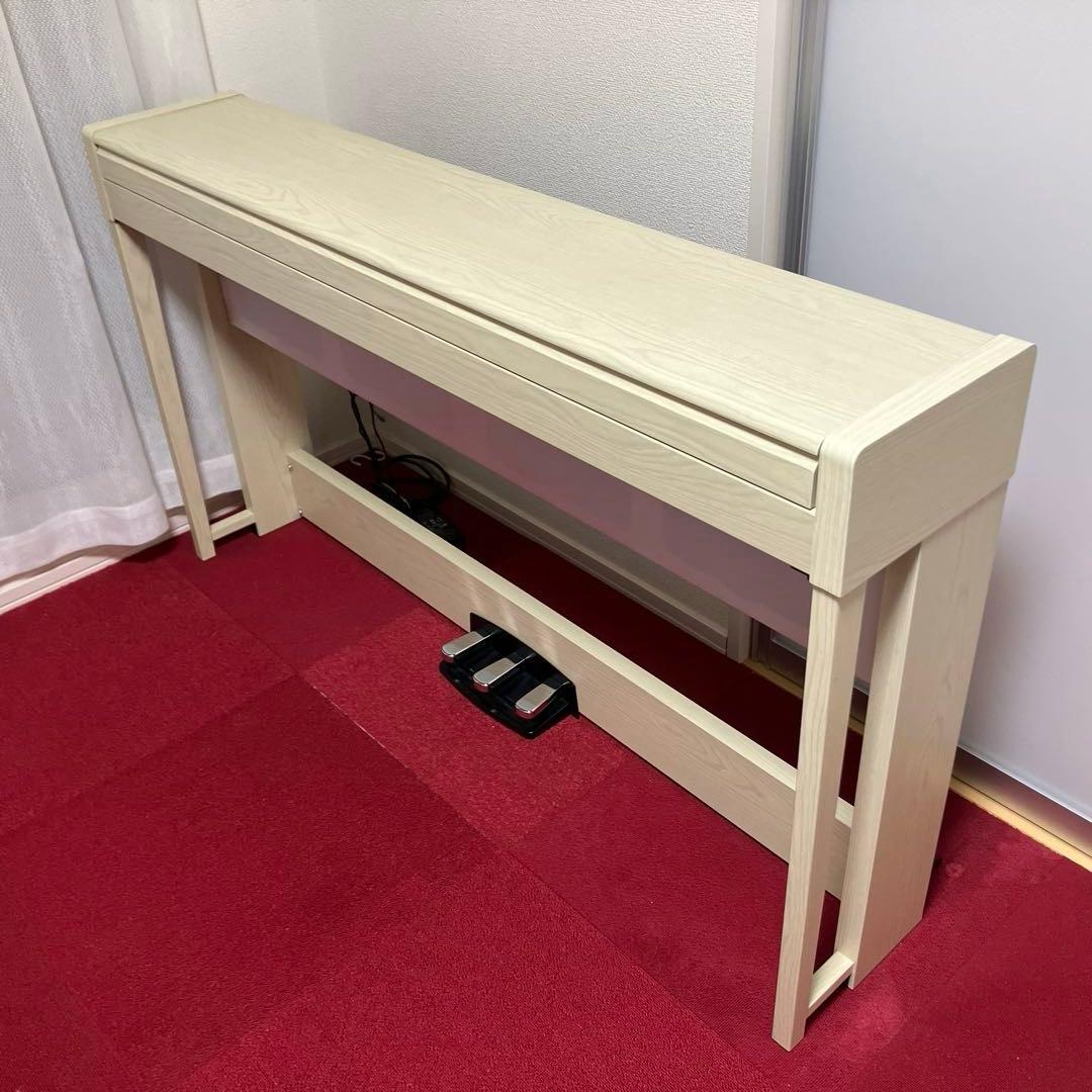 KORG　C1 Air 2022年製　ホワイトアッシュ　電子ピアノ