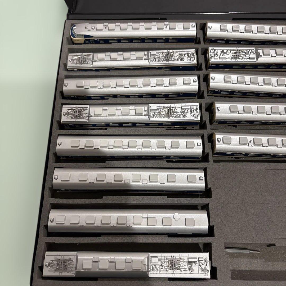 Nゲージ　カトー10-1237/1239 583系　13両社外ケース入り