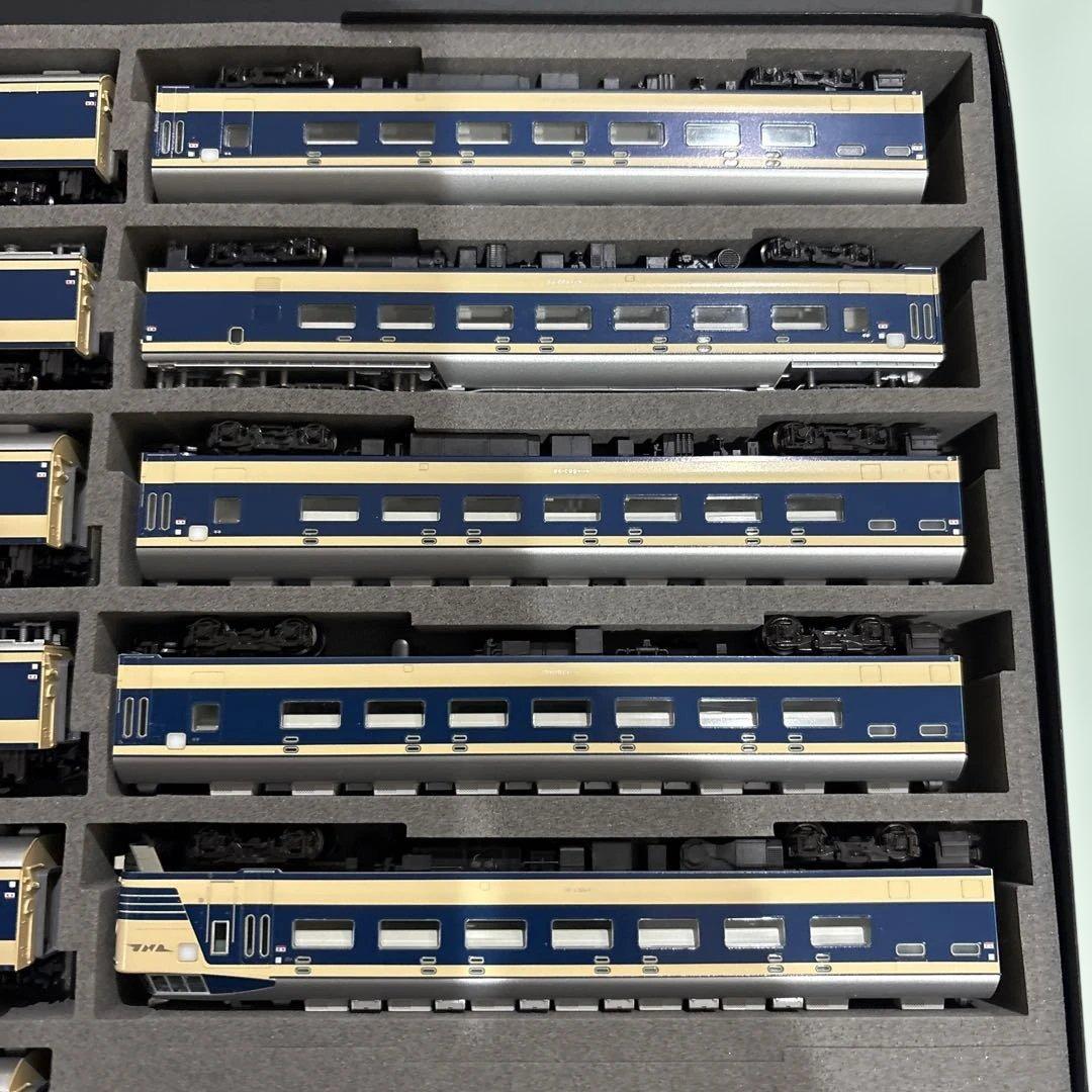 Nゲージ　カトー10-1237/1239 583系　13両社外ケース入り
